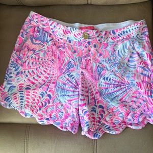 Lily Pulitzer shorts